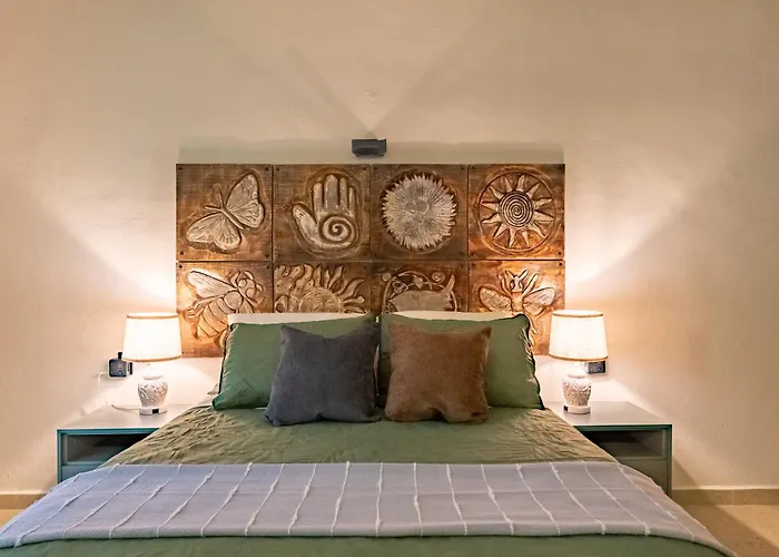 Villa La Cueva De Piedra