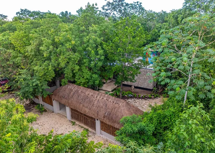 Villa La Cueva De Piedra *