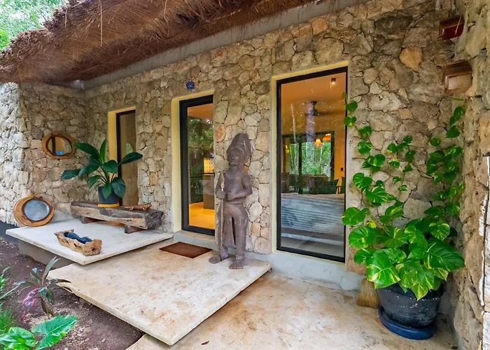 Villa La Cueva De Piedra